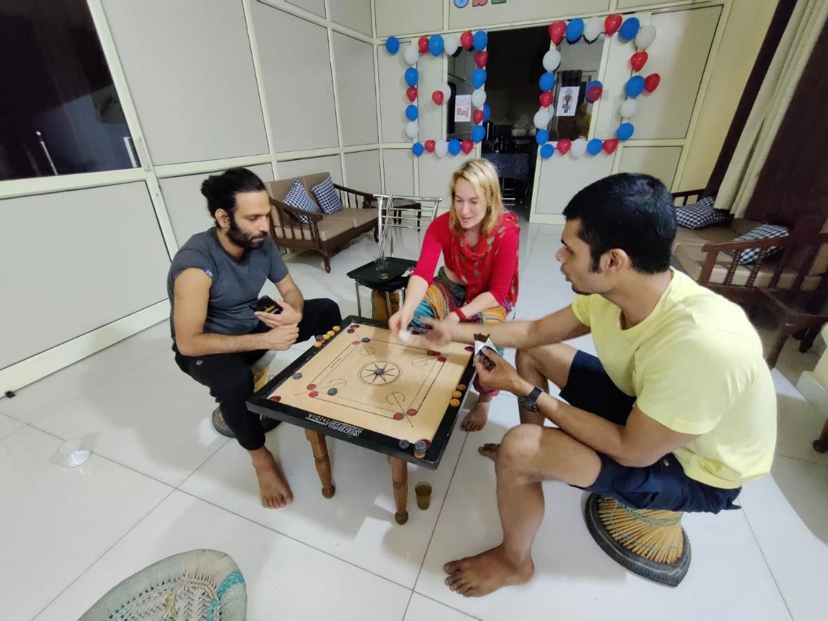 فندق يوبيكس هوم هيرميتيدج ريشيكيش Rishīkesh المظهر الخارجي الصورة