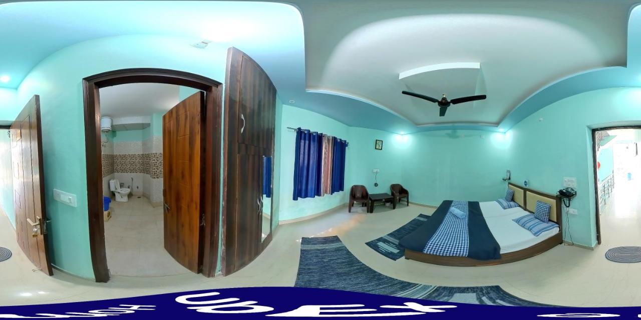 فندق يوبيكس هوم هيرميتيدج ريشيكيش Rishīkesh المظهر الخارجي الصورة